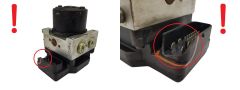 Pompe Abs Hyundai Elantra 58920-2D600 95660-2D500 Mando 5513