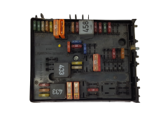 Boîtier Fusibles VW Audi 1K0937124H 0-1534502-1 19752 Boîtier Fusibles VW Audi 1K0937124H 0-1534502-1 19752