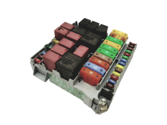 Boîtier Fusibles 51905216 Fiat Iveco Boîtier Fusibles 51905216 Fiat Iveco