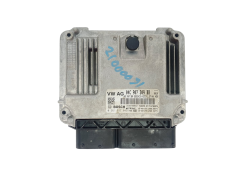 Calculateur 04C907309BB 0261S17849 VW Bosch 37161