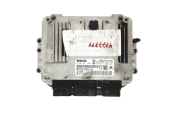 Calculateur 0281011863 9661773380  9653958980  PSA Bosch 24644
