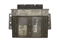 Calculateur PSA 9641815480 9637705980-03 21644838-6 Sagem