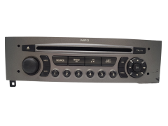 Radio Cd Mp3 Peugeot 308 96650206XH PSARCD434-64 Continental
