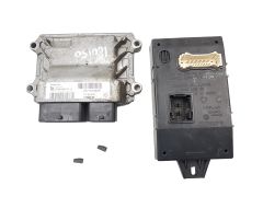 Complet Départ Dacia Logan 237101430R 8201029399 1.6 8V