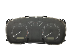 Bloc Compteurs Vitesse Skoda Octavia 1U0920811J 110080146021 50840