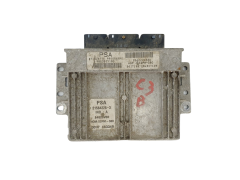 Calculateur 9650825180 9642222380 21584228-3 PSA Sagem 37092 Calculateur 9650825180 9642222380 21584228-3 PSA Sagem 37092