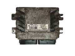 Calculateur Renault S110140200A 8200323683 8200272406 Siemens 27067