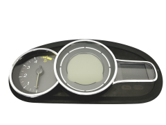 Bloc Compteurs Vitesse Renault Megane 3 248100342R 44777