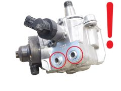 Pompe D’injection 0445B21670-02 Bosch CR/CP4H1/R45/20 