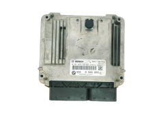 Calculateur 0281016585 8506666 BMW Mini Bosch