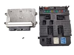 Complet Départ Citroen C3 9660374680 9659285680 1.4 Complet Départ Citroen C3 9660374680 9659285680 1.4