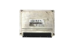 Calculateur Ecu 8D0907401L 0281010155 Audi Bosch 23723