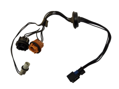 Fils électriques Droit/Gauche Arrière 6534PC Citroen C4 HB