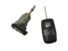 Serrure De Porte Gauche Avant Skoda Fabia 1U0837167/8 Serrure De Porte Gauche Avant Skoda Fabia 1U0837167/8