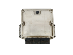 Calculateur 0281010819 8200039569 8200166362 Fiat Renault Bosch 38979