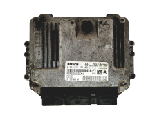 Calculateur 0281011233 9655600680 9653239880 PSA Bosch 30128