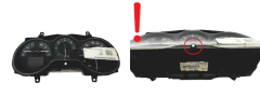 Bloc Compteurs Vitesse Seat Leon 1P0920804C 110080279018 55574