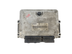 Calculateur 55191209 0281011553 Fiat Bosch 39101