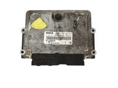 Calculateur 55198058 0281011553 Fiat Bosch 28095