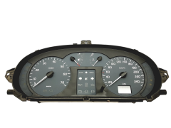 Bloc Compteurs Vitesse Renault Megane 1 Scenic 1 8200071820 41693