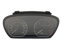 Bloc Compteurs Vitesse BMW 1 E81 6974649-01 1024952-31 23491