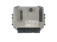 Calculateur 9663476380 0281012981 9653958980 PSA Bosch 41328