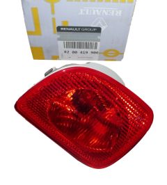 Feu Antibrouillard Gauche Arrière Nouvelle Original 8200419906 Renault Kangoo 2