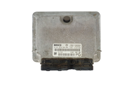 Calculateur Opel 24417169 0281010268 Bosch GM 38039
