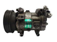 Compresseur De Climatisation Renault 8200315744 SD6V12 1416K Sanden 7153 Compresseur De Climatisation Renault 8200315744 SD6V12 1416K Sanden 7153
