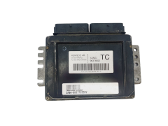 Calculateur 96376652 S010016040A2 Daewoo Kemsco 37785