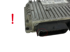 Calculateur S118047519D 9642159780 8200031512 PSA Siemens 53744