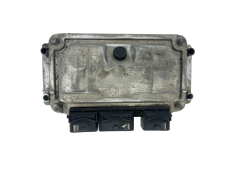 Calculateur 0261207477 9643218980id02 26FM0957 PSA Bosch 50786