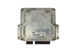 Calculateur 0281010935 9640938680 9646149880 PSA Bosch 18595