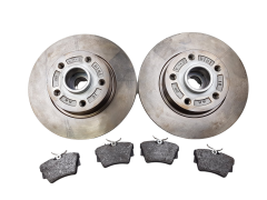 Disque De Frein Arrière Renault Trafic 3 432022742R 440607091R 0km Disque De Frein Arrière Renault Trafic 3 432022742R 440607091R 0km