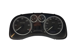 Bloc Compteurs Vitesse Peugeot 307 P9636708880 21655303-8 1073