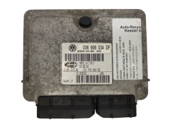 Calculateur Skoda 036906034DF 6160101306 Magneti Marelli