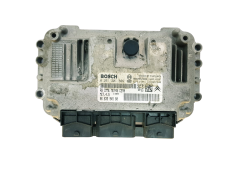 Calculateur 0261201609 9663394580 9652552380 PSA Bosch 30935