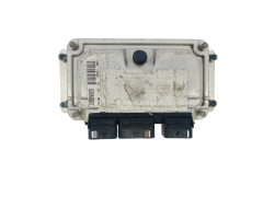 Calculateur 9657499880 0261206943 9638765680 PSA Bosch 44677