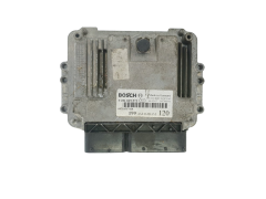 Calculateur Fiat 51853792 0281015572 4AE161BAM Bosch