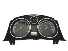 Bloc Compteurs Vitesse Opel 13225988XJ Astra H GTC 42336