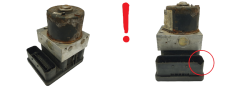 Pompe Abs 1J0614117E 1C0907379C Ate VWAG 65227