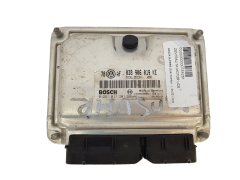 Calculateur 038906019KE 0281011201 VW Bosch 1044