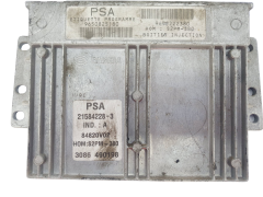Calculateur 9650825180 9642222380 21584228-3 PSA Sagem 41708 Calculateur 9650825180 9642222380 21584228-3 PSA Sagem 41708