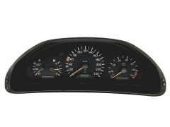 Bloc Compteurs Vitesse Mercedes E W210 2105404947 51041 Bloc Compteurs Vitesse Mercedes E W210 2105404947 51041
