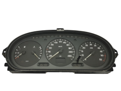 Bloc Compteurs Vitesse Renault Megane 1 Scenic 1 7700847784 D 48336