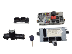 Complet Départ Fiat Punto 2 55192305 51744897 46552681 1.2