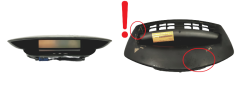 Bloc Compteurs Vitesse Citroen C4 P96613462ZD 53540