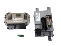 Complet Départ Fiat Grande Punto 51847237 00518263170 1.4 T-Jet Complet Départ Fiat Grande Punto 51847237 00518263170 1.4 T-Jet