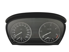 Bloc Compteurs Vitesse BMW 3 E90 E91 9220963-01 14369510 VDO 52537
