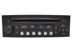 Radio Cd Citroen Peugeot 96639628XT PSARCD411-53 Siemens VDO